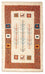 Tappeto Gabbeh - Persero - 102 x 57 cm - beige