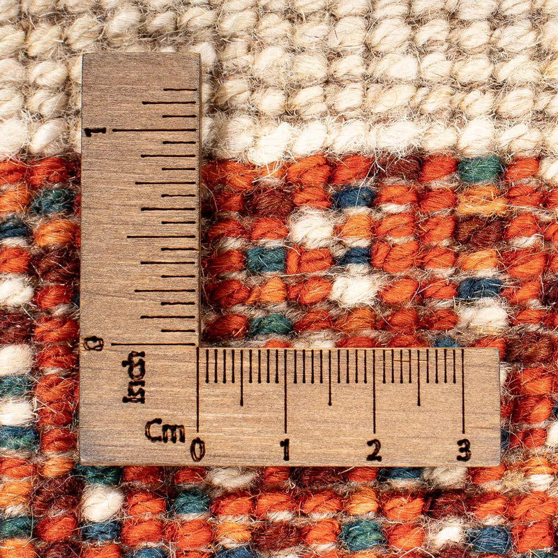Tappeto Gabbeh - Persero - 102 x 57 cm - beige