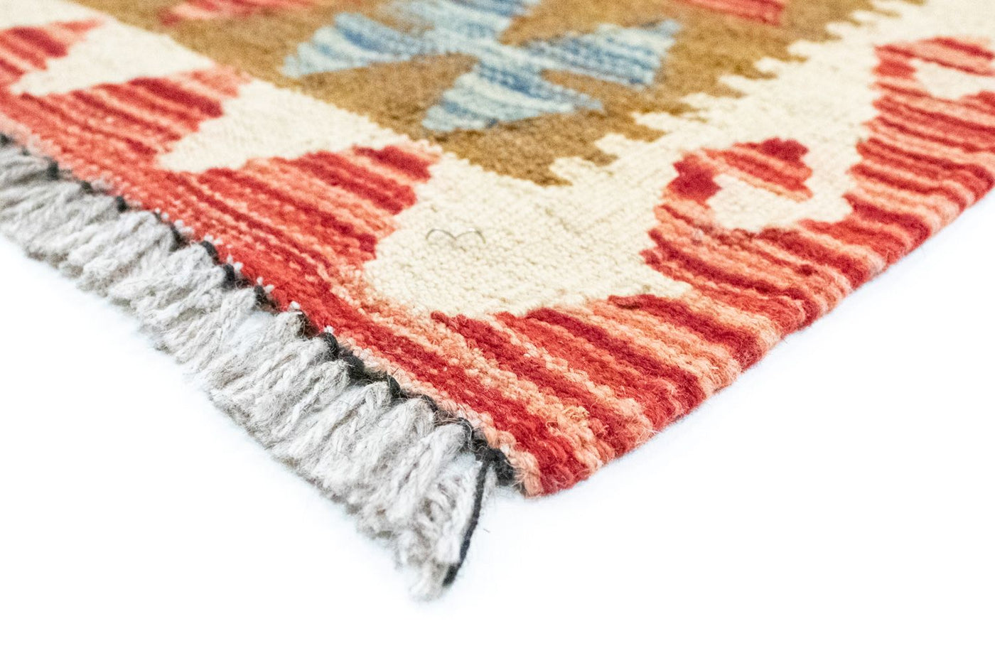 Kilim afgano Tappeto 252x162cm