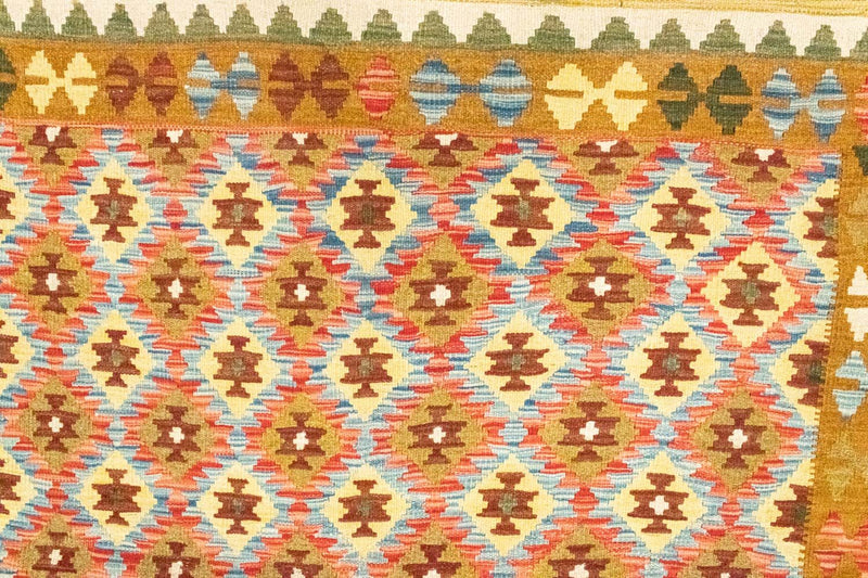 Tappeto Kelim - Orientale - 271 x 153 cm - multicolore
