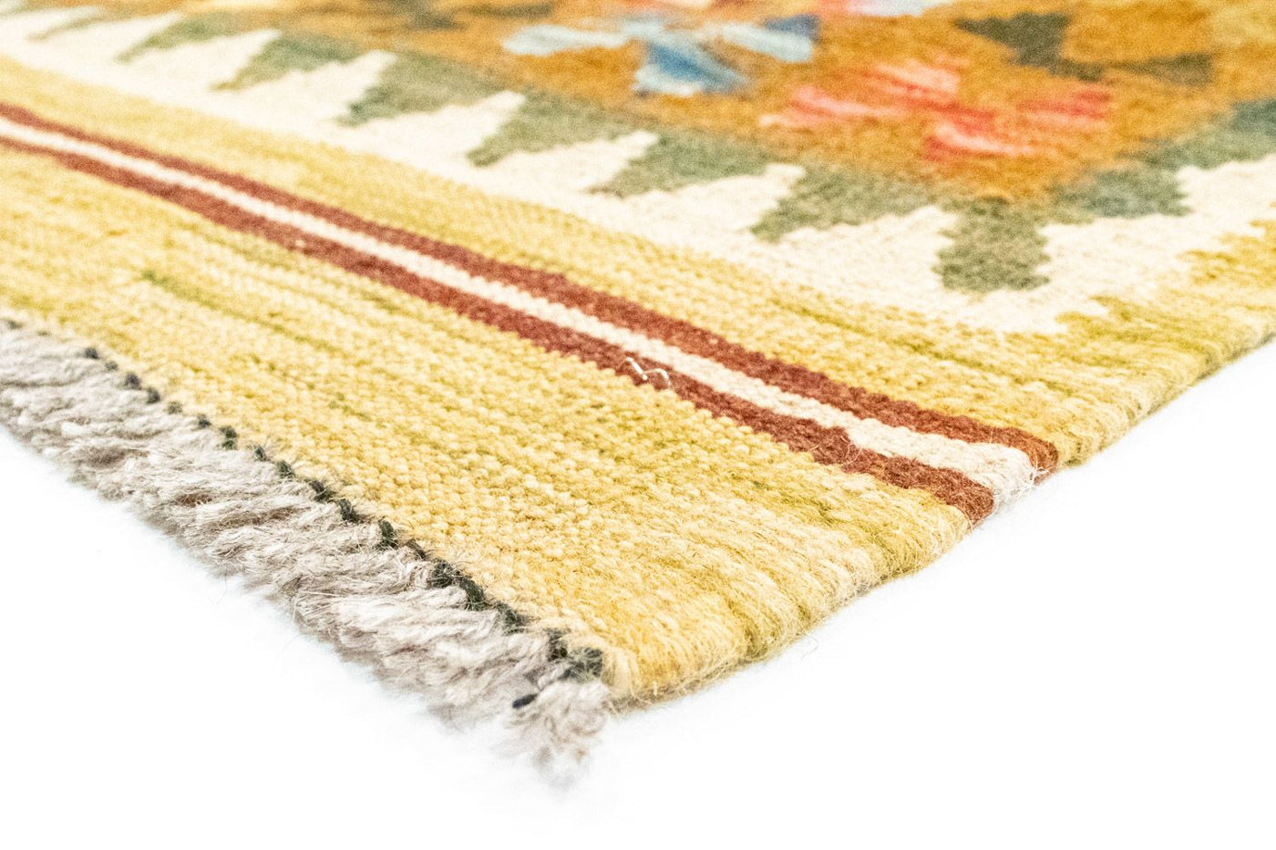 Kilim afgano Tappeto 271x153cm