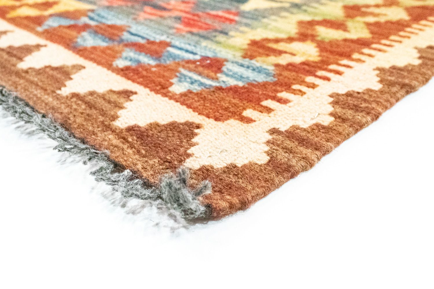 Tappeto Kelim - Orientale - 314 x 208 cm - multicolore