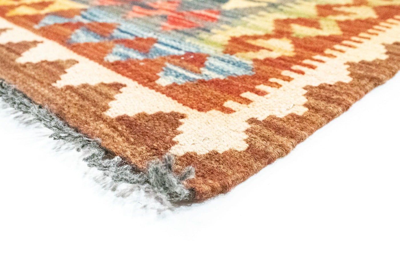 Kilim afgano Tappeto 314x208cm