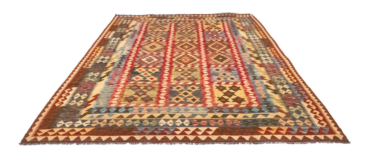 Tappeto Kelim - Orientale - 314 x 208 cm - multicolore