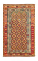 Kilim afgano Tappeto 305x195cm