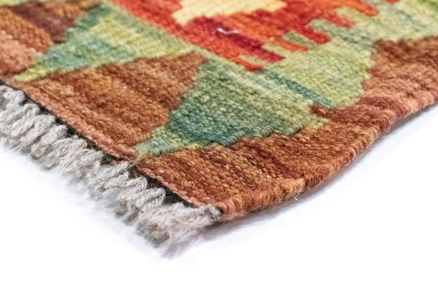 Kilim afgano Tappeto 305x195cm