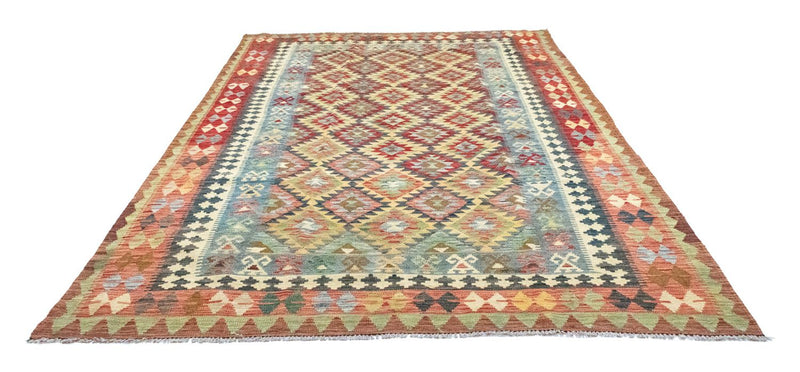 Tappeto Kelim - Orientale - 305 x 195 cm - oro