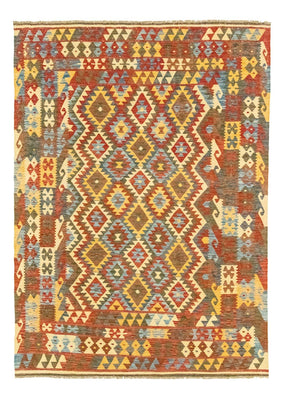 Tappeto Kelim - Orientale - 289 x 206 cm - multicolore