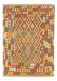 Tappeto Kelim - Orientale - 289 x 206 cm - multicolore