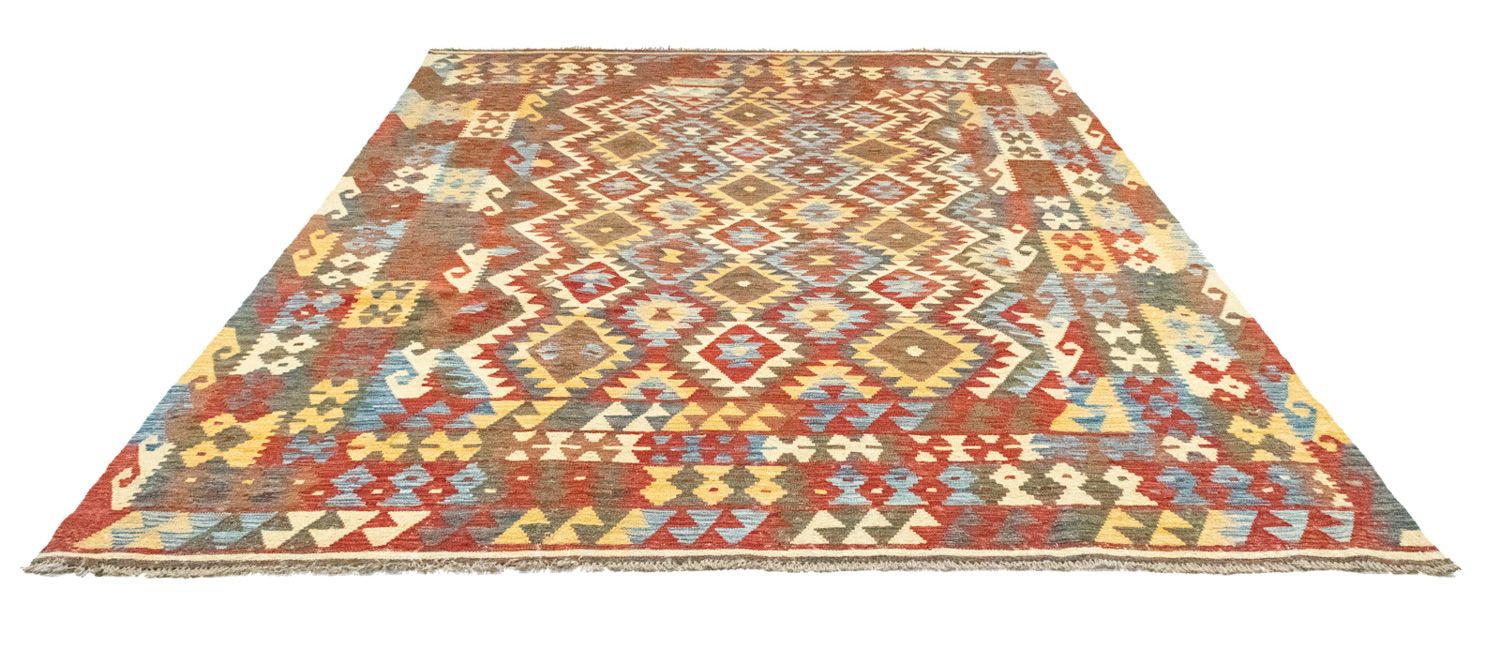 Tappeto Kelim - Orientale - 289 x 206 cm - multicolore