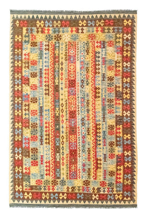 Tappeto Kelim - Orientale - 304 x 196 cm - multicolore