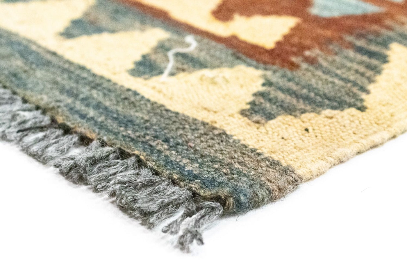 Kilim afgano Tappeto 304x196cm
