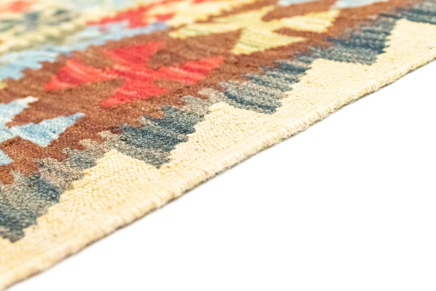 Tappeto Kelim - Orientale - 304 x 196 cm - multicolore