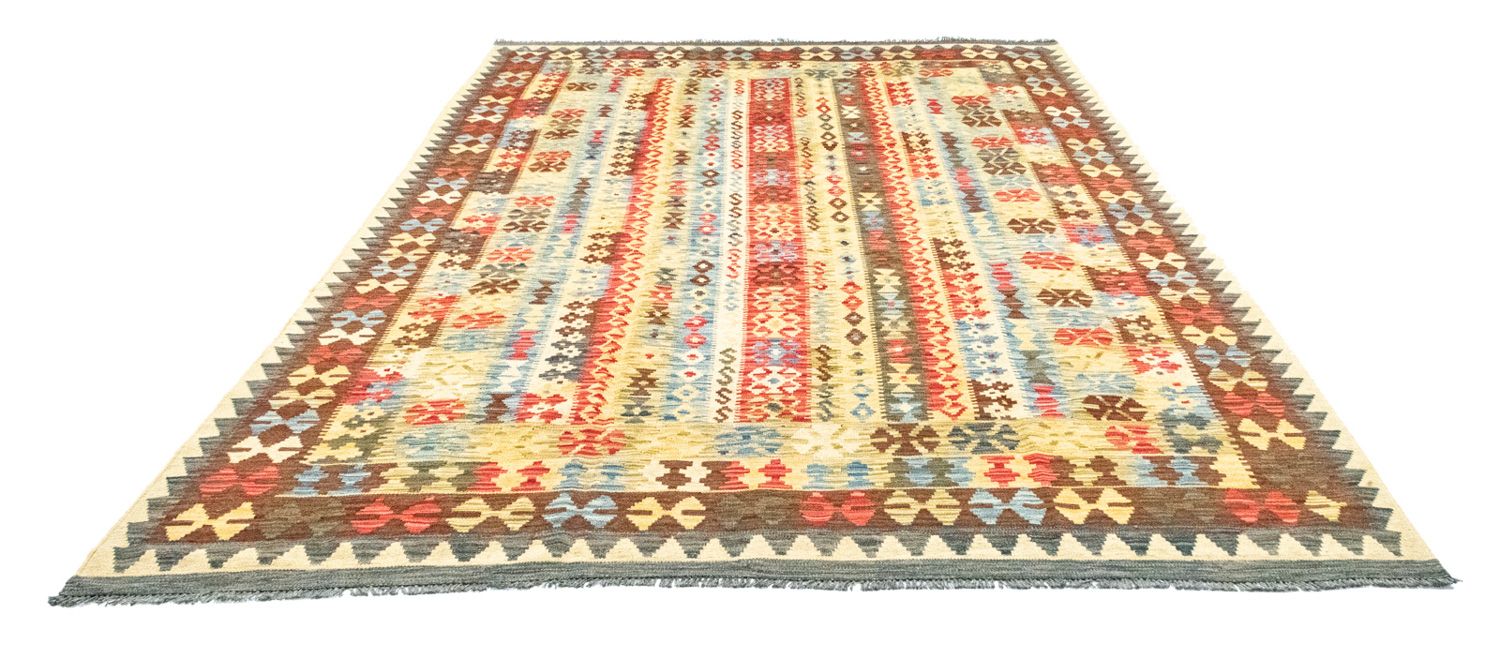 Tappeto Kelim - Orientale - 304 x 196 cm - multicolore