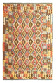 Kilim afgano Tappeto 296x200cm