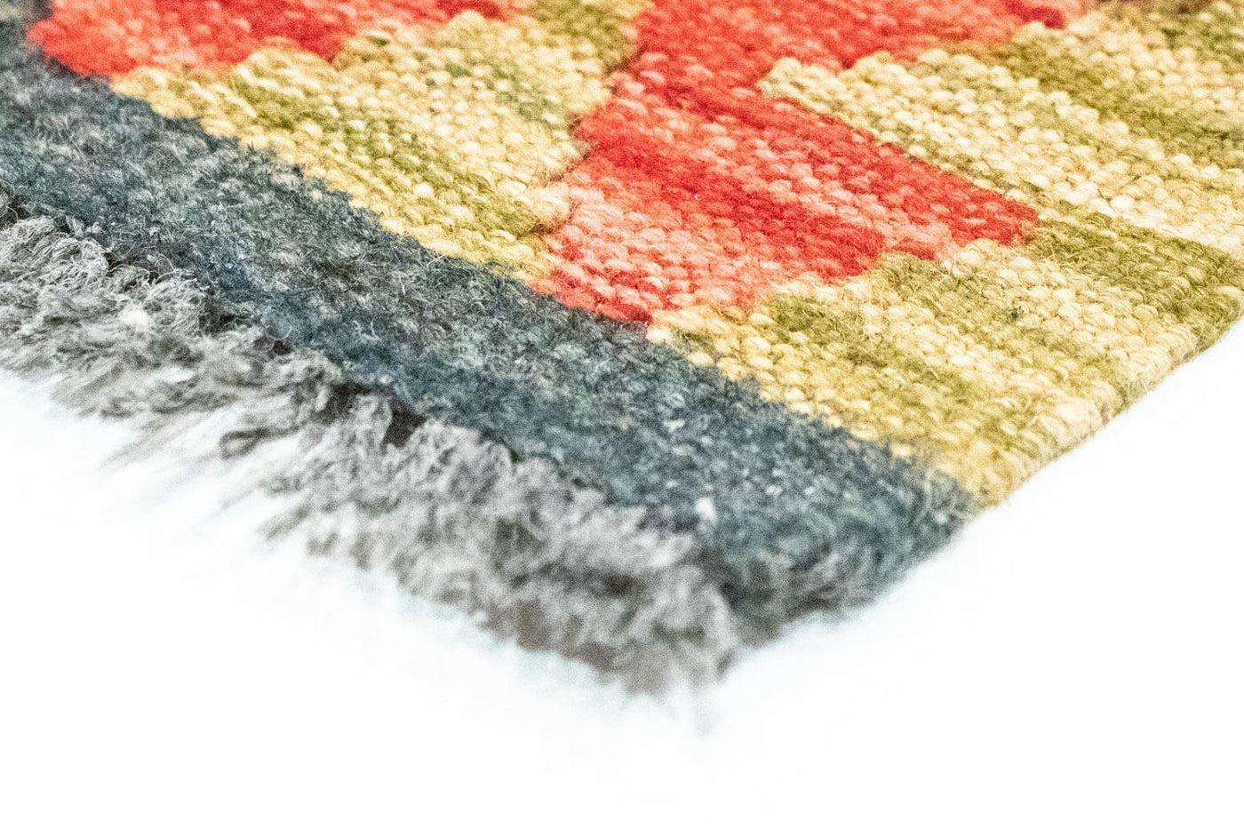 Kilim afgano Tappeto 296x200cm