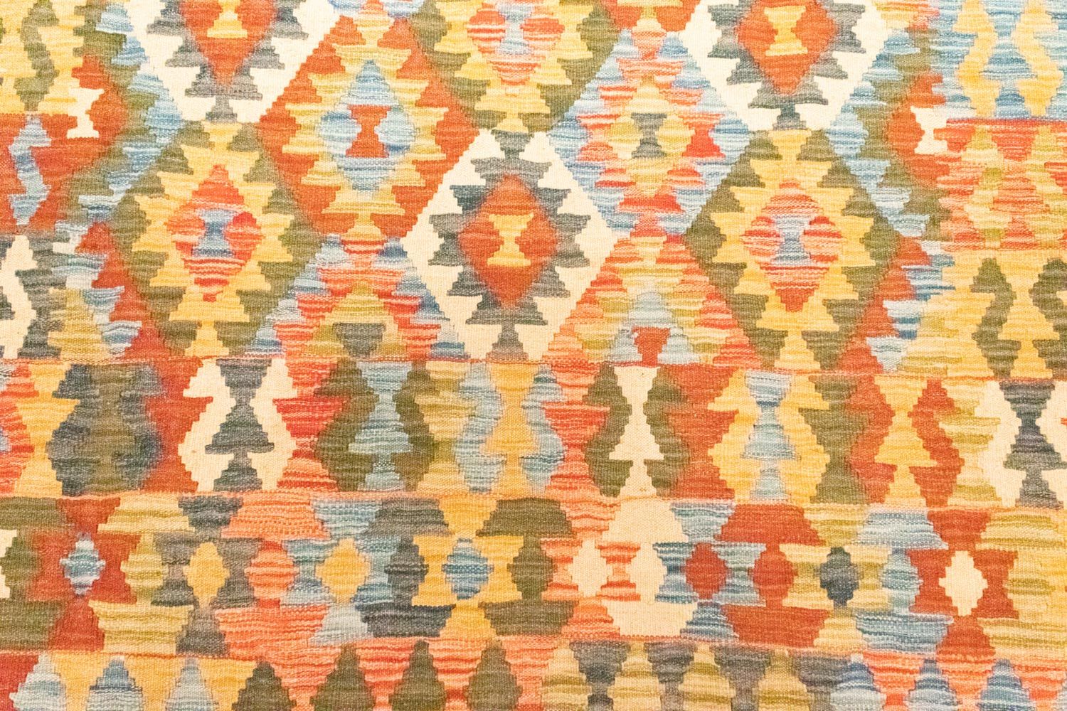 Tappeto Kelim - Orientale - 298 x 198 cm - marrone