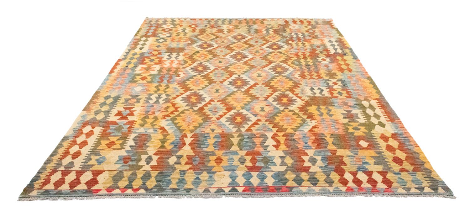 Tappeto Kelim - Orientale - 298 x 198 cm - marrone