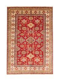 Tappeto Ziegler - Kazak - 300 x 206 cm - rosso