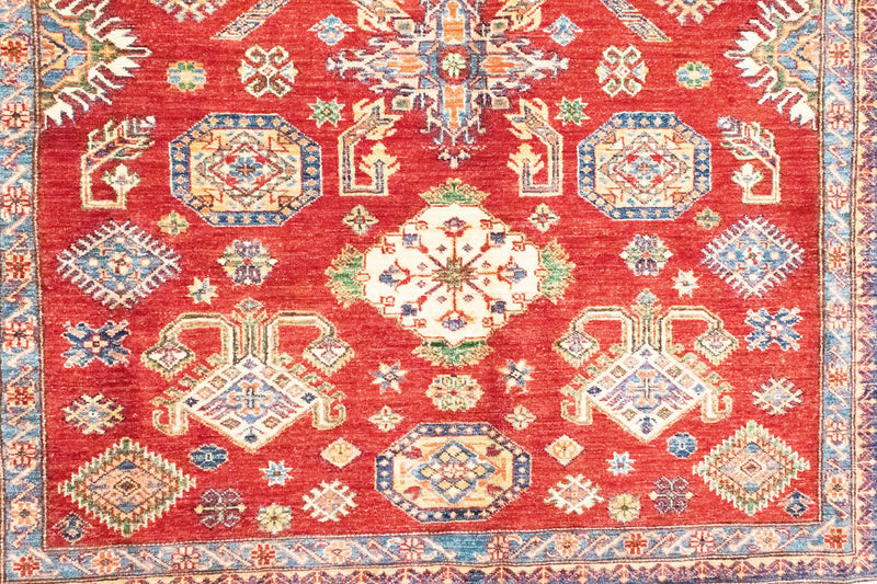 Tappeto Ziegler - Kazak - 300 x 206 cm - rosso