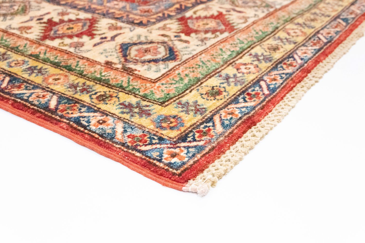 Tappeto Ziegler - Kazak - 300 x 206 cm - rosso