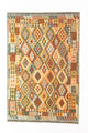 Kilim afgano Tappeto 296x197cm