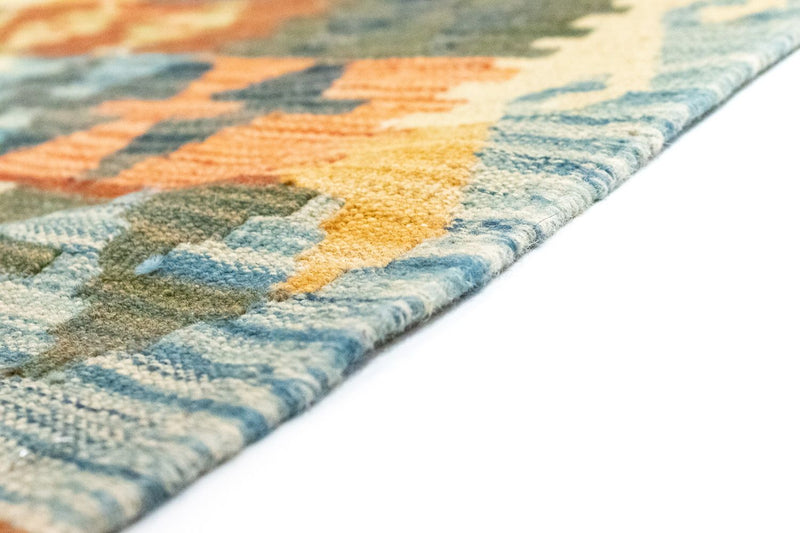 Tappeto Kelim - Orientale - 296 x 197 cm - multicolore