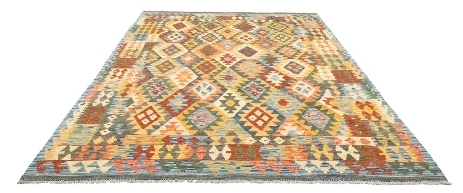 Tappeto Kelim - Orientale - 296 x 197 cm - multicolore