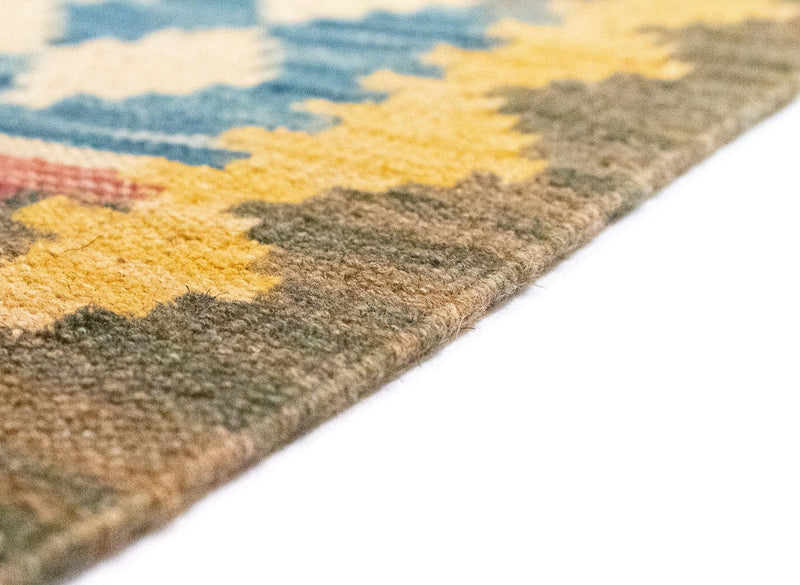 Tappeto Kelim - Orientale - 287 x 201 cm - marrone