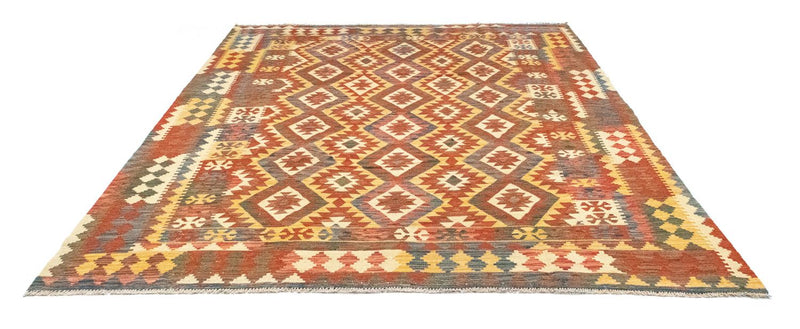 Tappeto Kelim - Orientale - 287 x 201 cm - marrone