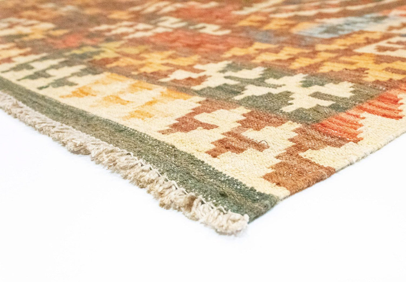 Kilim afgano Tappeto 295x202cm