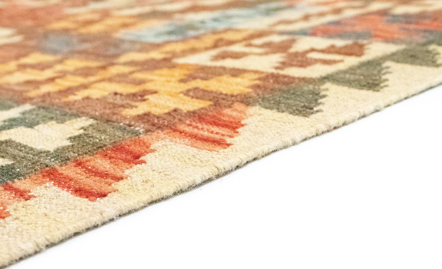 Tappeto Kelim - Orientale - 295 x 202 cm - marrone