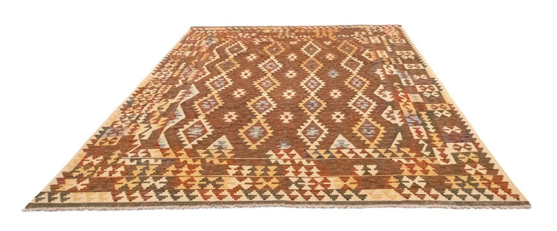 Tappeto Kelim - Orientale - 295 x 202 cm - marrone