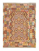Kilim afgano Tappeto 300x207cm