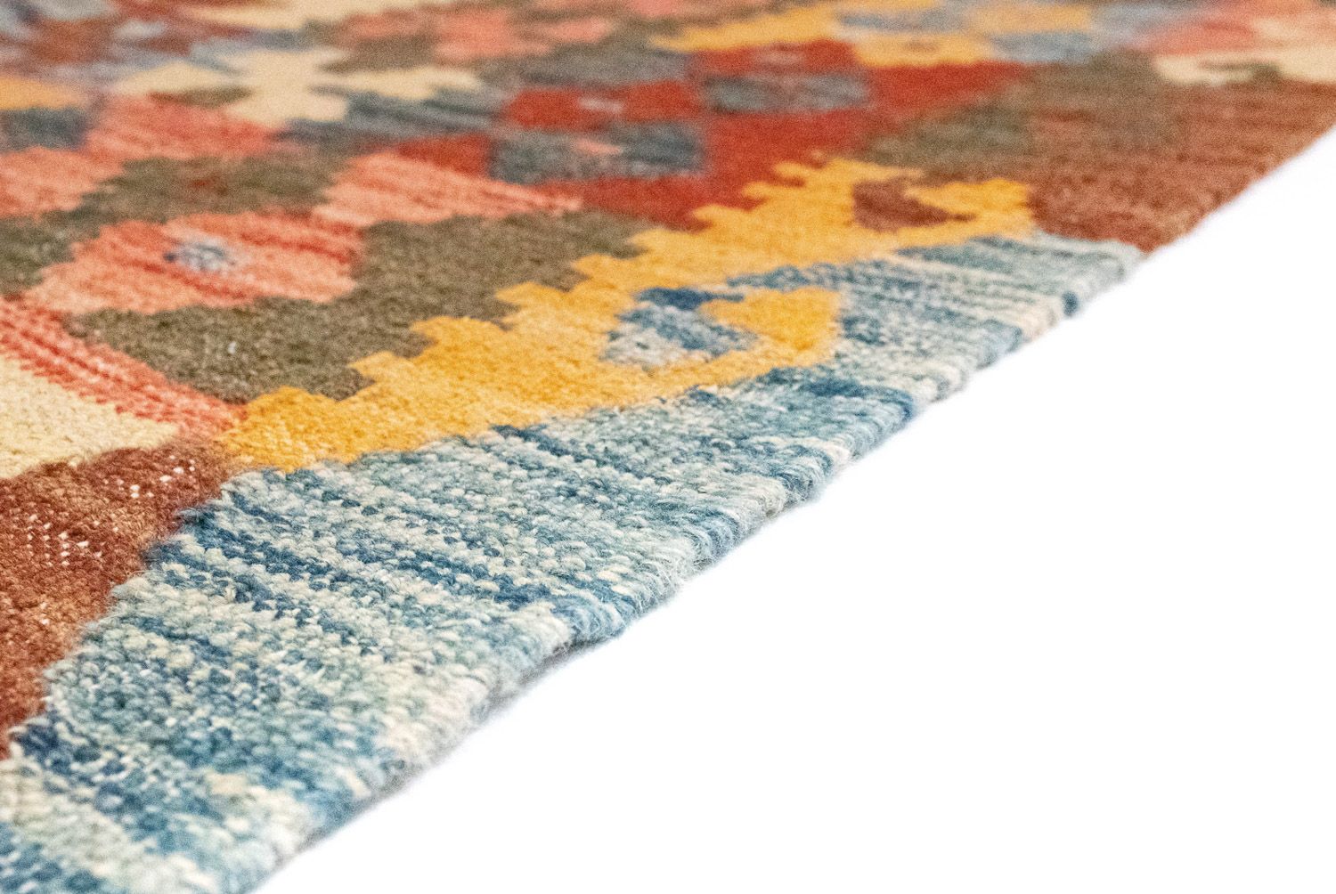 Tappeto Kelim - Orientale - 300 x 207 cm - marrone