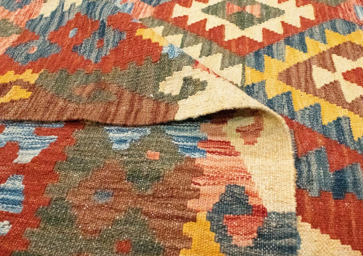 Tappeto Kelim - Orientale - 300 x 207 cm - marrone