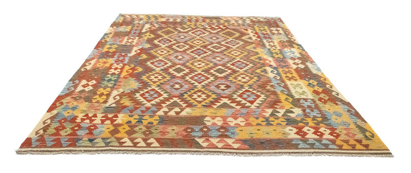 Tappeto Kelim - Orientale - 300 x 207 cm - marrone