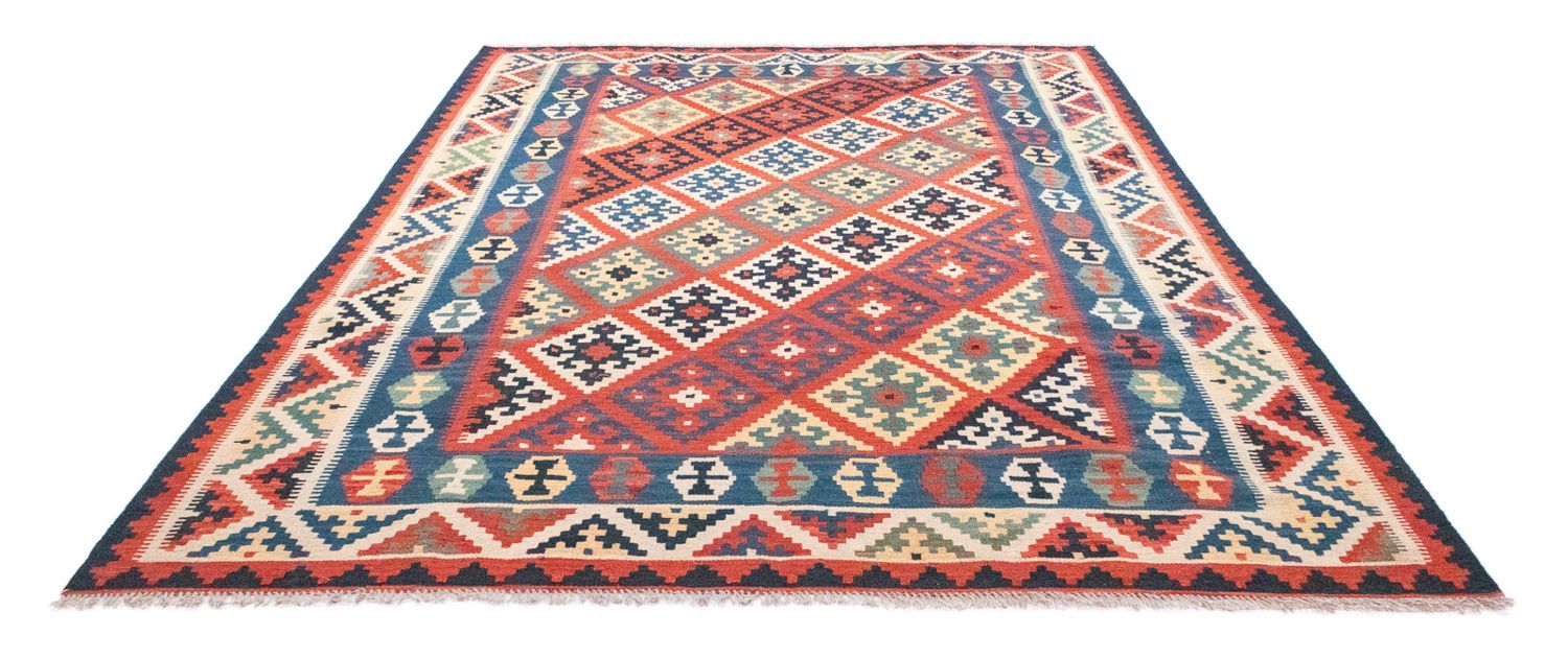 Tappeto Kelim - Orientale - 297 x 202 cm - arancione