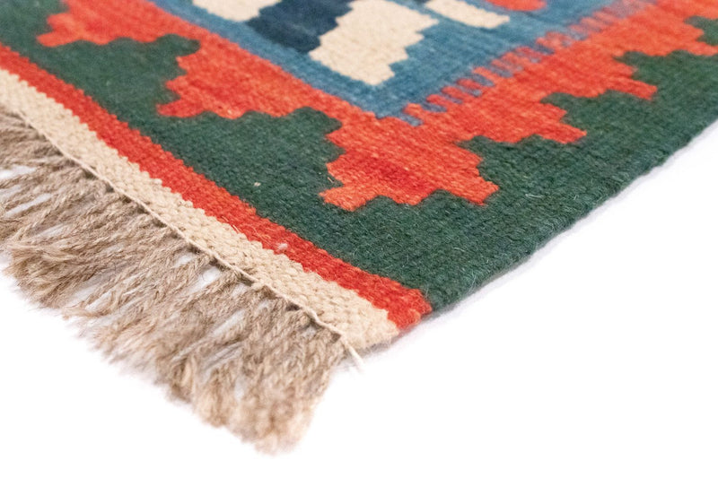Tappeto Kelim - Orientale - 300 x 205 cm - arancione