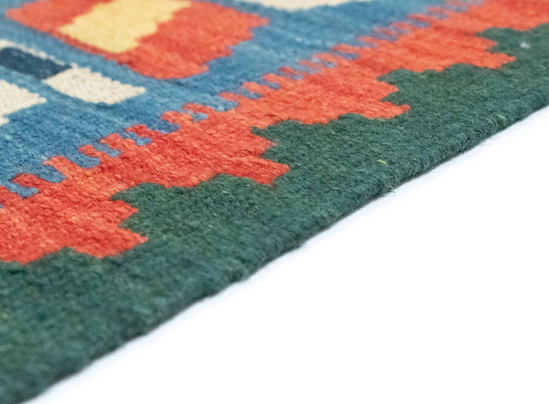 Tappeto Kelim - Orientale - 300 x 205 cm - arancione