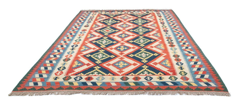 Tappeto Kelim - Orientale - 300 x 205 cm - arancione
