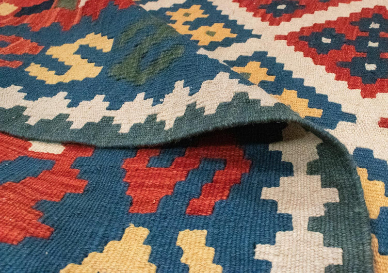 Tappeto Kelim - Orientale - 290 x 203 cm - multicolore