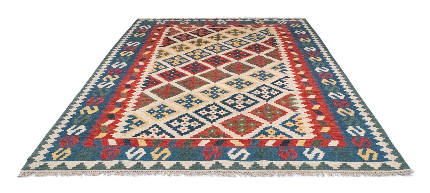 Tappeto Kelim - Orientale - 290 x 203 cm - multicolore