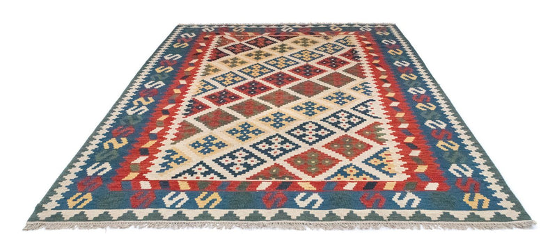Tappeto Kelim - Orientale - 290 x 203 cm - multicolore