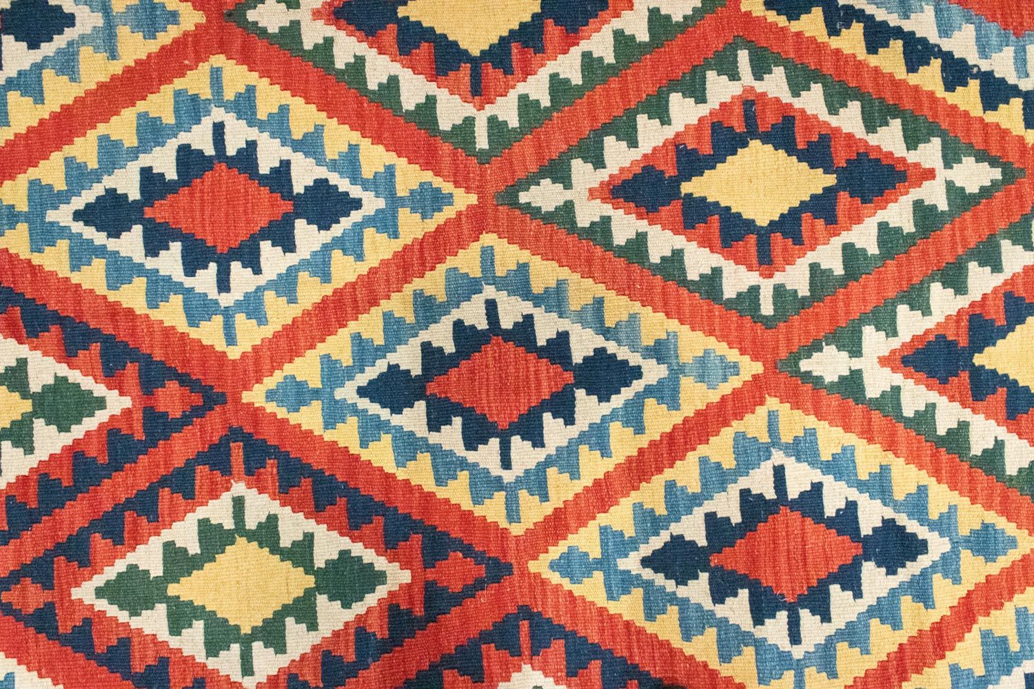 Tappeto Kelim - Orientale - 293 x 205 cm - arancione