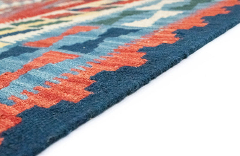 Tappeto Kelim - Orientale - 293 x 205 cm - arancione