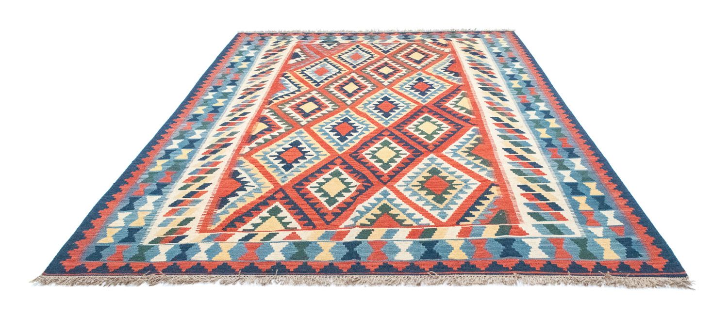 Tappeto Kelim - Orientale - 293 x 205 cm - arancione