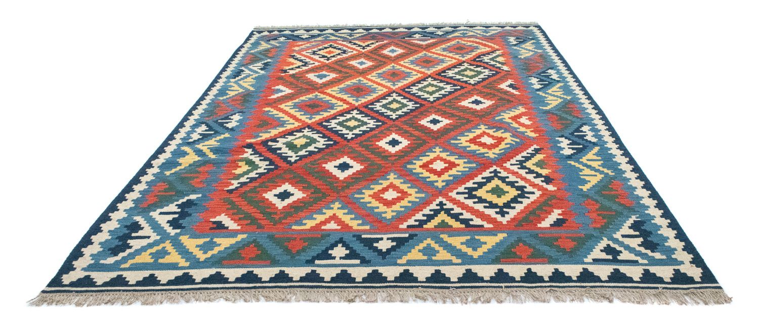 Tappeto Kelim - Orientale - 300 x 204 cm - arancione