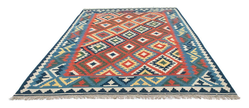 Tappeto Kelim - Orientale - 300 x 204 cm - arancione
