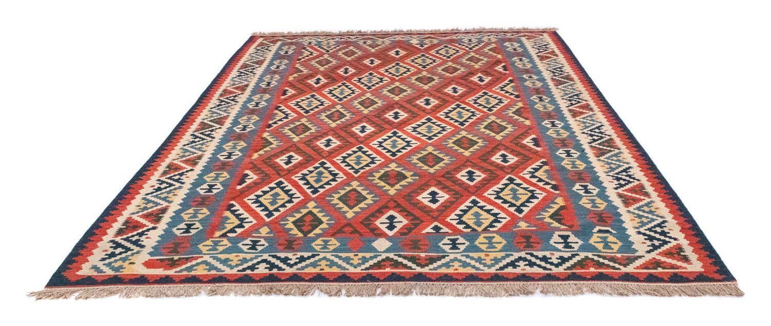 Tappeto Kelim - Orientale - 290 x 211 cm - rosso